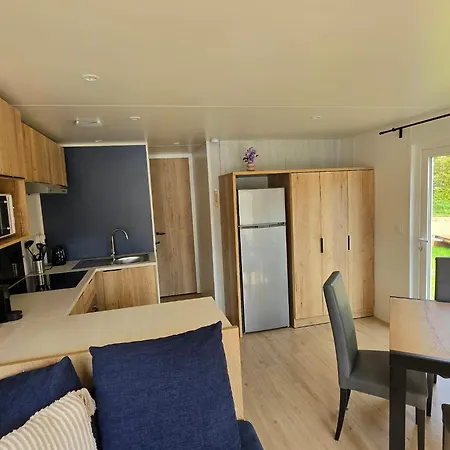 Chalet El - Luxe Met Privé Terras Aan Het Water Nunspeet