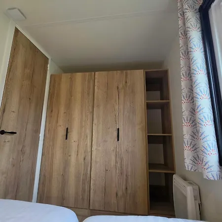 Chalet El - Luxe Met Privé Terras Aan Het Water