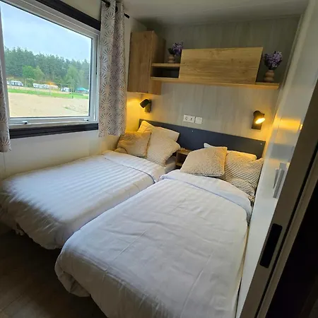 Chalet El - Luxe Met Privé Terras Aan Het Water